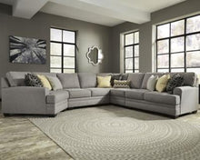 Load image into Gallery viewer, Cresson 5Piece Sectional with Cuddler