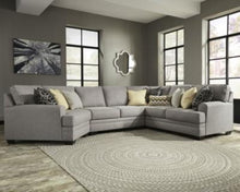 Load image into Gallery viewer, Cresson 4Piece Sectional with Cuddler