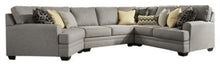 Load image into Gallery viewer, Cresson 4Piece Sectional with Cuddler