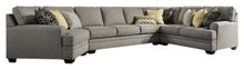 Load image into Gallery viewer, Cresson 4Piece Sectional with Cuddler