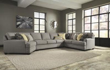 Load image into Gallery viewer, Cresson 4Piece Sectional with Cuddler