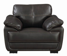 Load image into Gallery viewer, Zenon Casual Brown Chair