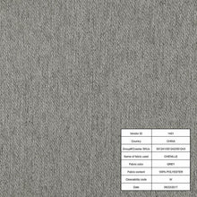 Load image into Gallery viewer, Stellan Contemporary Grey Sofa