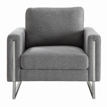 Load image into Gallery viewer, Stellan Contemporary Grey Chair