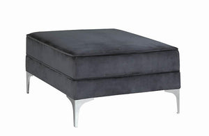 Cassandra Contemporary Ottoman