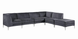 Cassandra Contemporary Ottoman