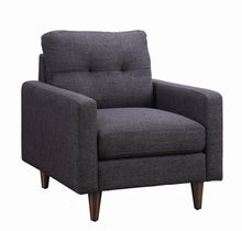 Load image into Gallery viewer, Watsonville Retro Grey Chair