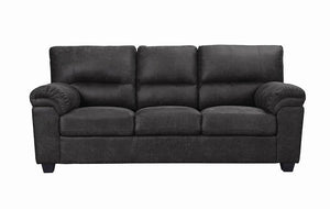 Ballard Casual Charcoal Sofa