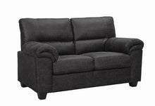 Load image into Gallery viewer, Ballard Casual Charcoal Loveseat