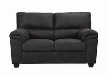 Load image into Gallery viewer, Ballard Casual Charcoal Loveseat