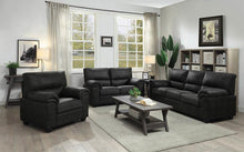 Load image into Gallery viewer, Ballard Casual Charcoal Loveseat