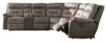 Load image into Gallery viewer, Hacklesbury 4Piece Reclining Sectional with Power