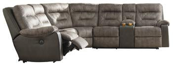 Hacklesbury LeftArm Facing Power Recliner