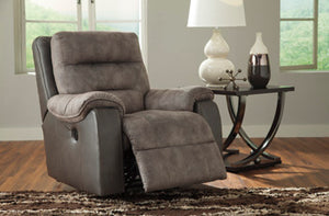 Hacklesbury Power Recliner