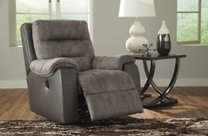 Hacklesbury Power Recliner