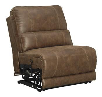 Thurles Armless Recliner