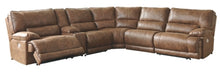 Load image into Gallery viewer, Thurles 6Piece Reclining Sectional with Power