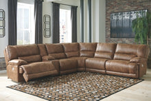 Load image into Gallery viewer, Thurles 6Piece Reclining Sectional with Power