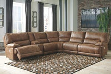 Load image into Gallery viewer, Thurles 6Piece Reclining Sectional with Power