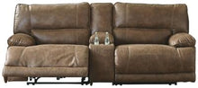 Load image into Gallery viewer, Thurles 3Piece Reclining Sectional with Power