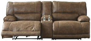 Thurles 3Piece Reclining Sectional with Power