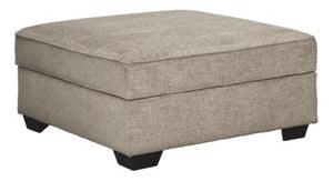 Bovarian Ottoman