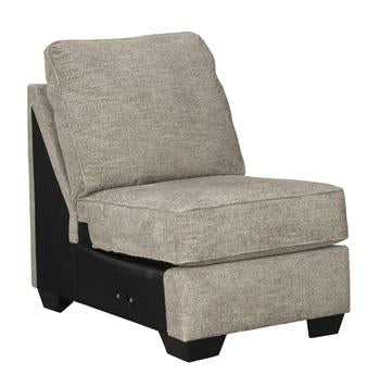 Bovarian Armless Chair