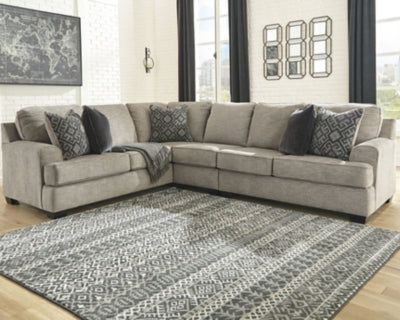 Bovarian 3Piece Sectional