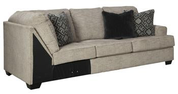 Bovarian RightArm Facing Sofa with Corner Wedge