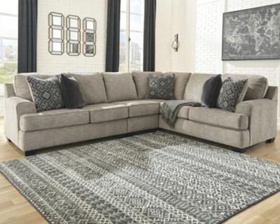 Bovarian 3Piece Sectional