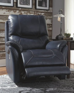 Stolpen Power Recliner