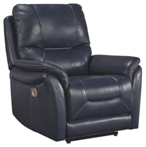 Stolpen Power Recliner