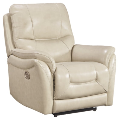 Stolpen Power Recliner