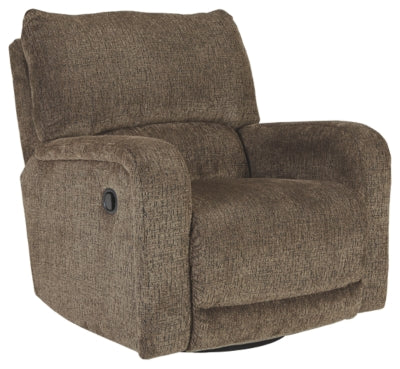 Wittlich Swivel Glider Recliner