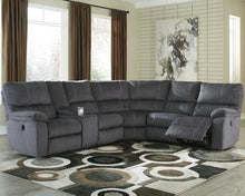 Load image into Gallery viewer, Urbino 3Piece Reclining Sectional with Power