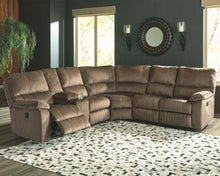 Load image into Gallery viewer, Urbino 3Piece Reclining Sectional with Power