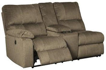 Load image into Gallery viewer, Urbino LeftArm Facing Power Reclining Loveseat with Console