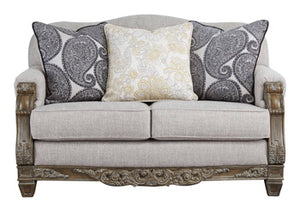 Sylewood Loveseat