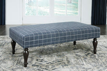 Load image into Gallery viewer, Tualatin Oversized Accent Ottoman