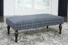 Load image into Gallery viewer, Tualatin Oversized Accent Ottoman