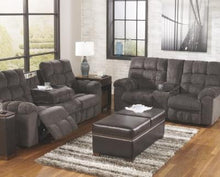 Load image into Gallery viewer, Acieona Reclining Sofa and Loveseat Package