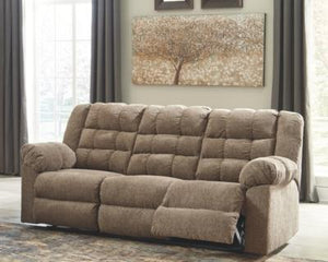 Workhorse Reclining Sofa