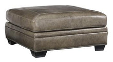 Load image into Gallery viewer, Roleson Oversized Accent Ottoman