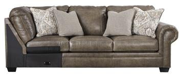 Roleson RightArm Facing Sofa with Corner Wedge