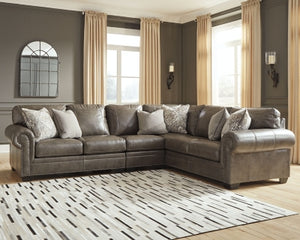 Roleson 3Piece Sectional