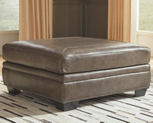 Load image into Gallery viewer, Roleson Oversized Accent Ottoman