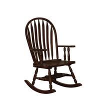 Load image into Gallery viewer, Traditional Rocking Chair