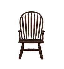 Load image into Gallery viewer, Traditional Rocking Chair