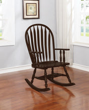 Load image into Gallery viewer, Traditional Rocking Chair