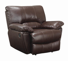 Load image into Gallery viewer, Clifford Motion Dark Brown Glider Recliner